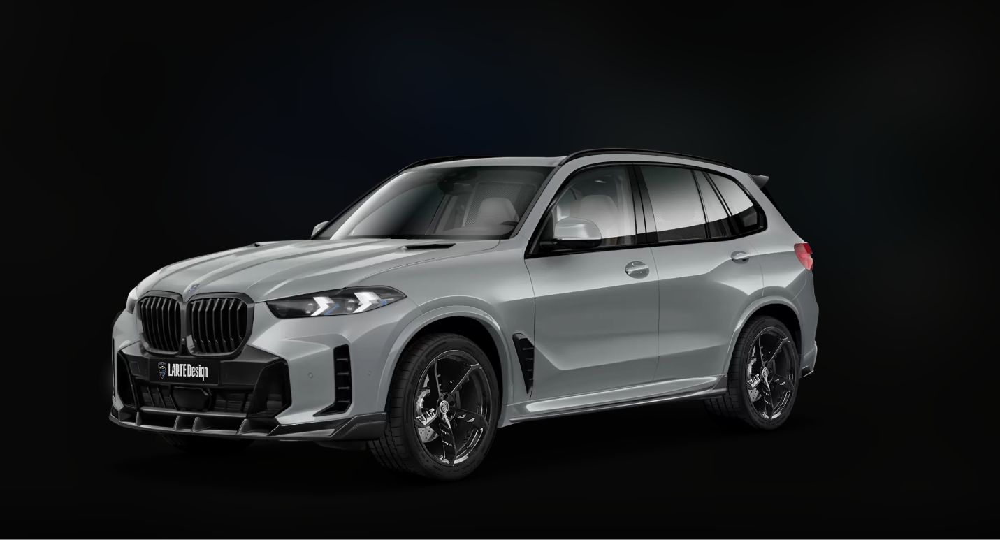 Чем отличается китайская BMW X5 2025 от корейской и немецкой