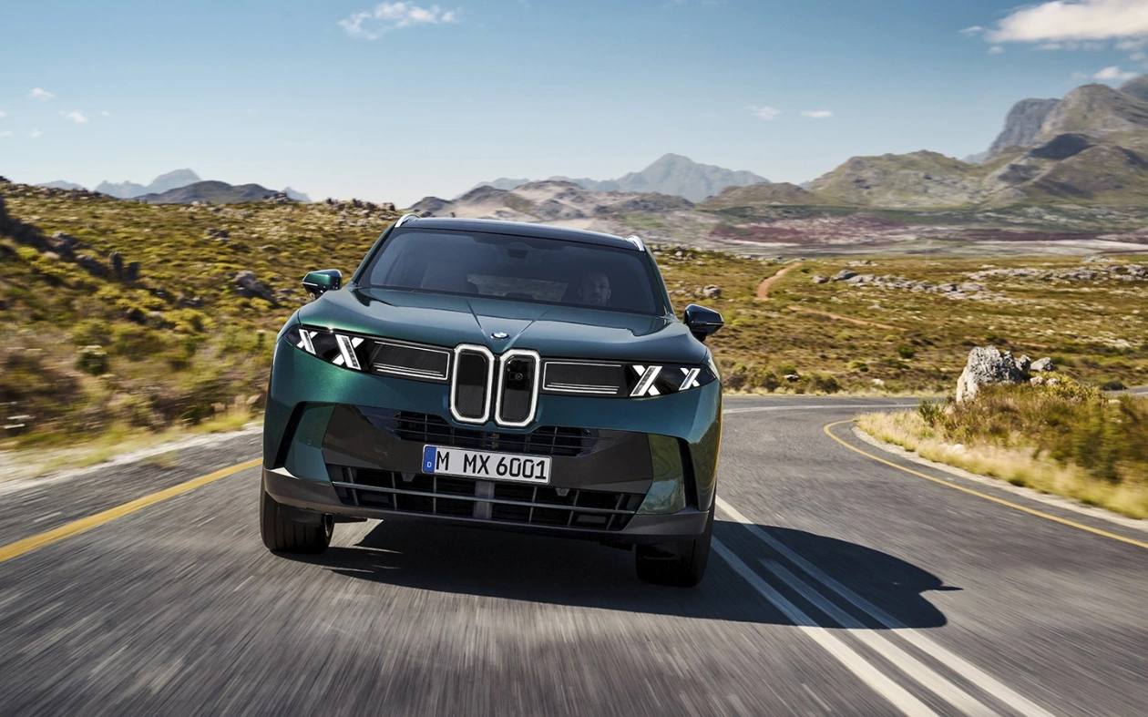 BMW X5 2026 (G65): официальные цены в Германии и ориентир для России