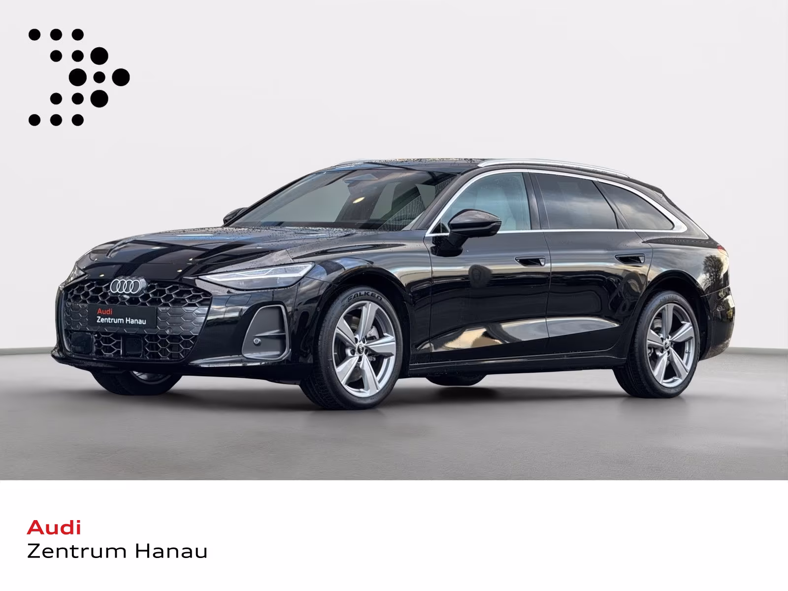 AUDI A6 QUATTRO из Европы