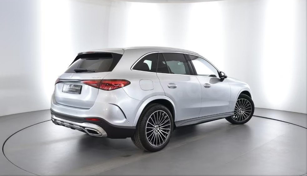 Фото Mercedes-Benz GLC200