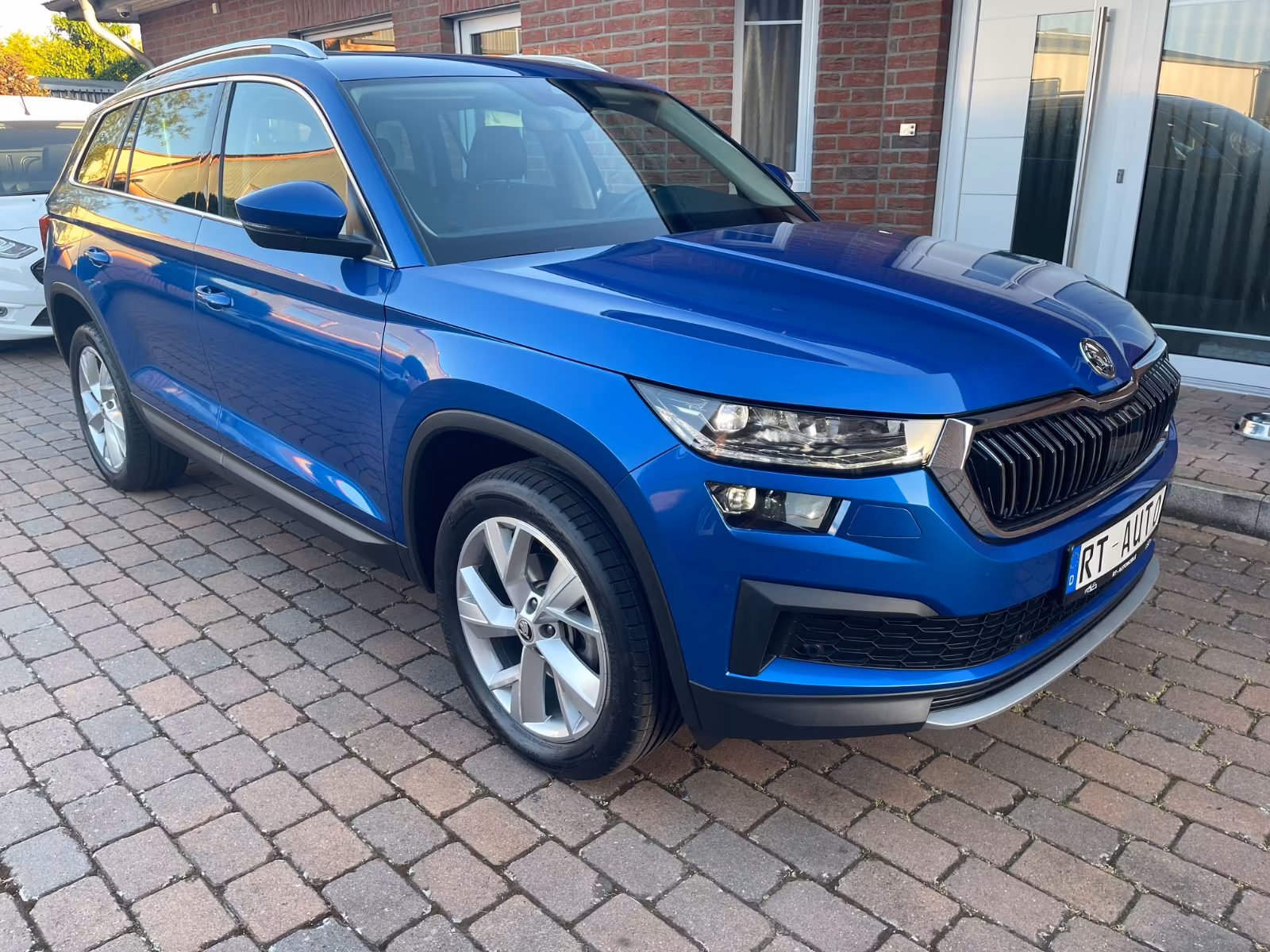 Фото Skoda Kodiaq
