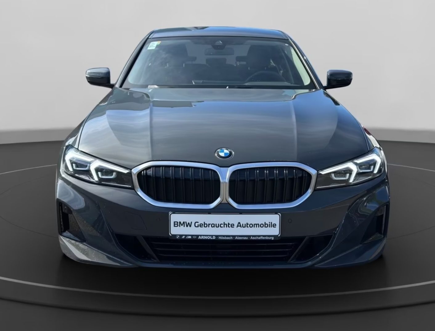 BMW 318d