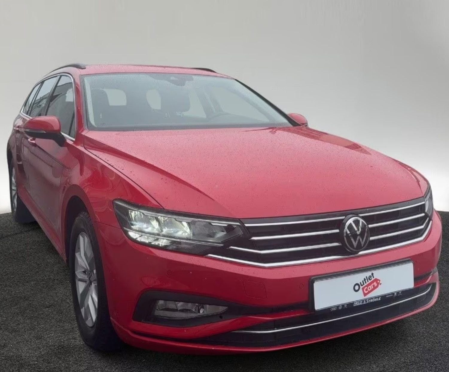 Volkswagen Passat Variant