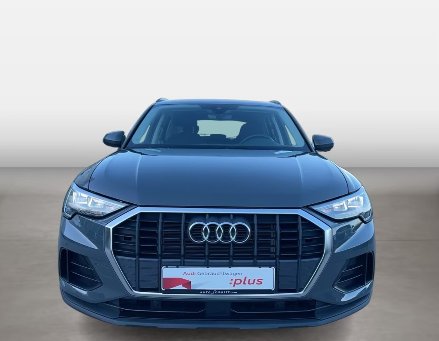 AUDI Q3 из Европы