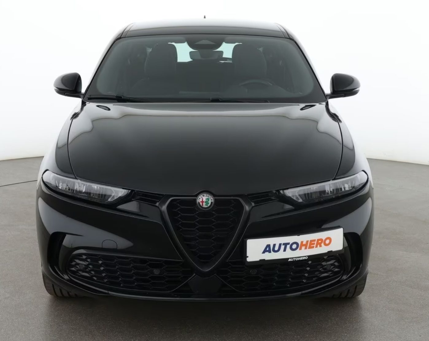 Alfa Romeo Tonale из Европы