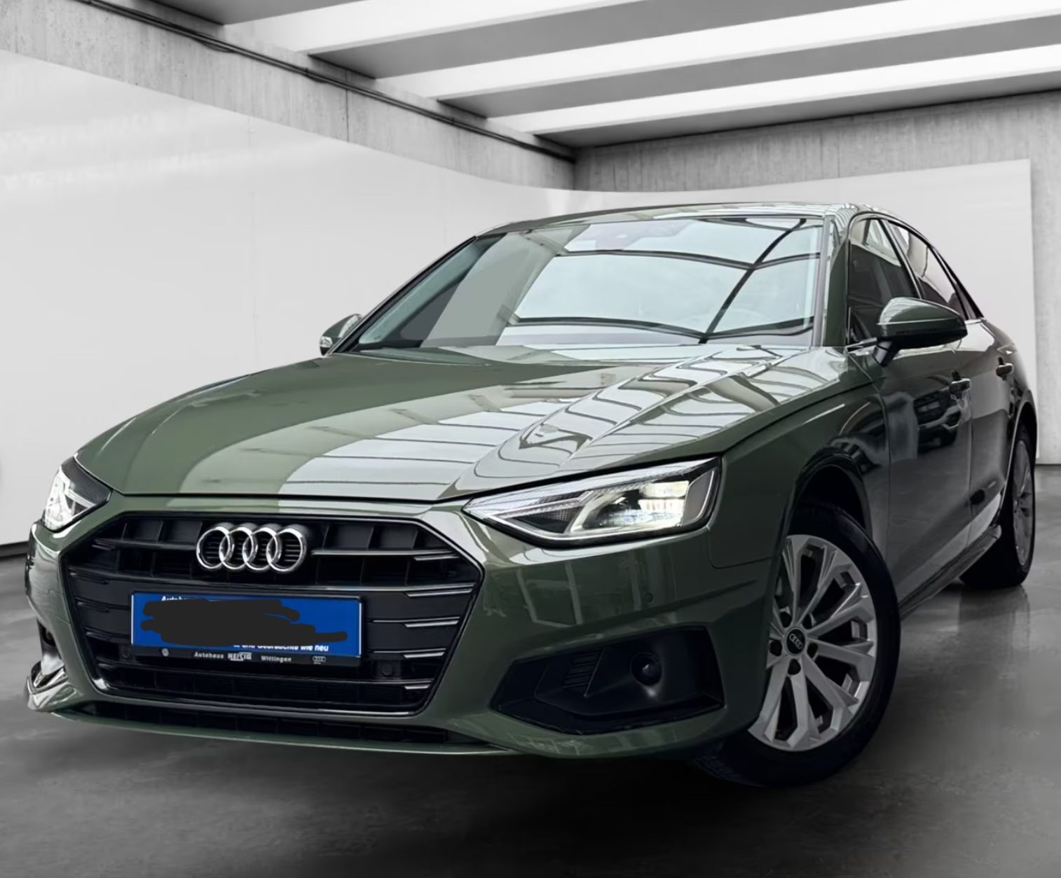 AUDI A4