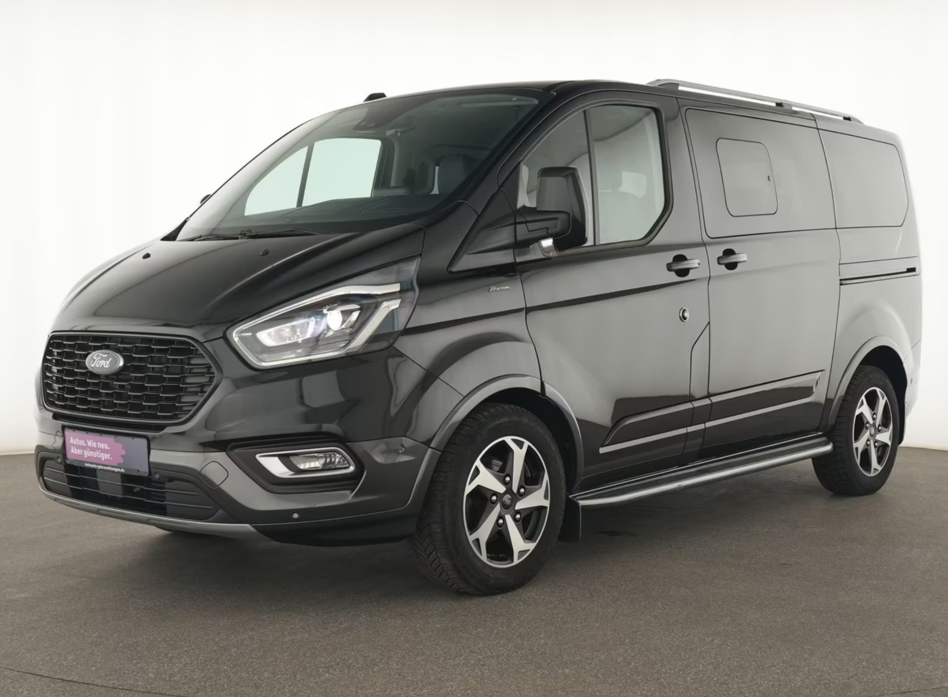 Ford Tourneo Custom