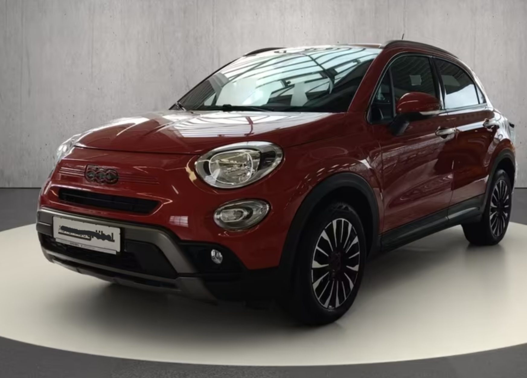 Fiat 500X