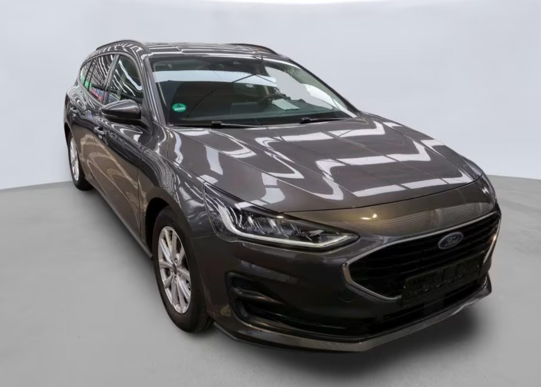 Ford Focus CoolConnect из Европы