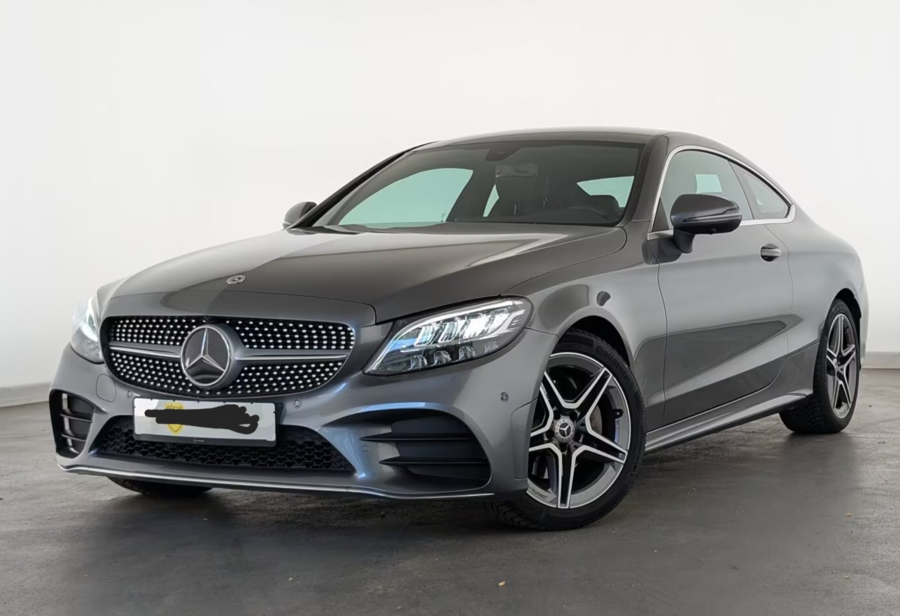 Mercedes-Benz C 180 AMG