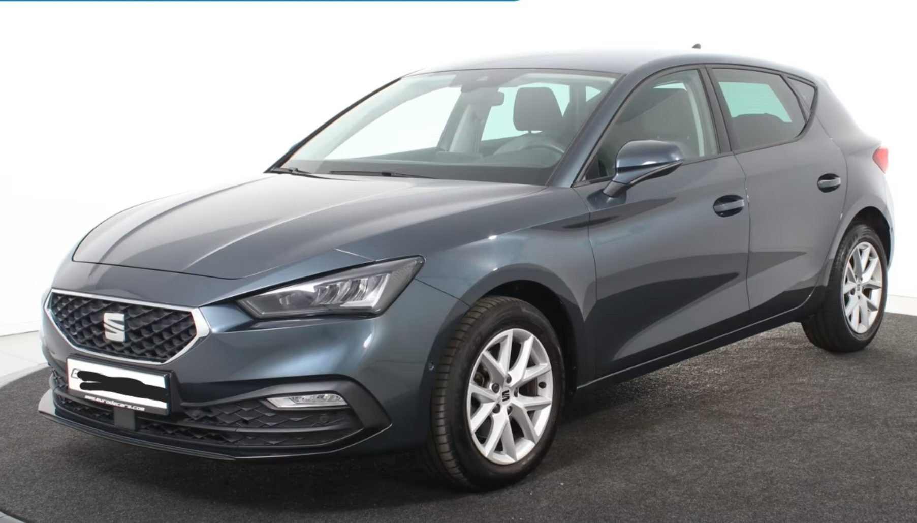 Seat Leon из Европы