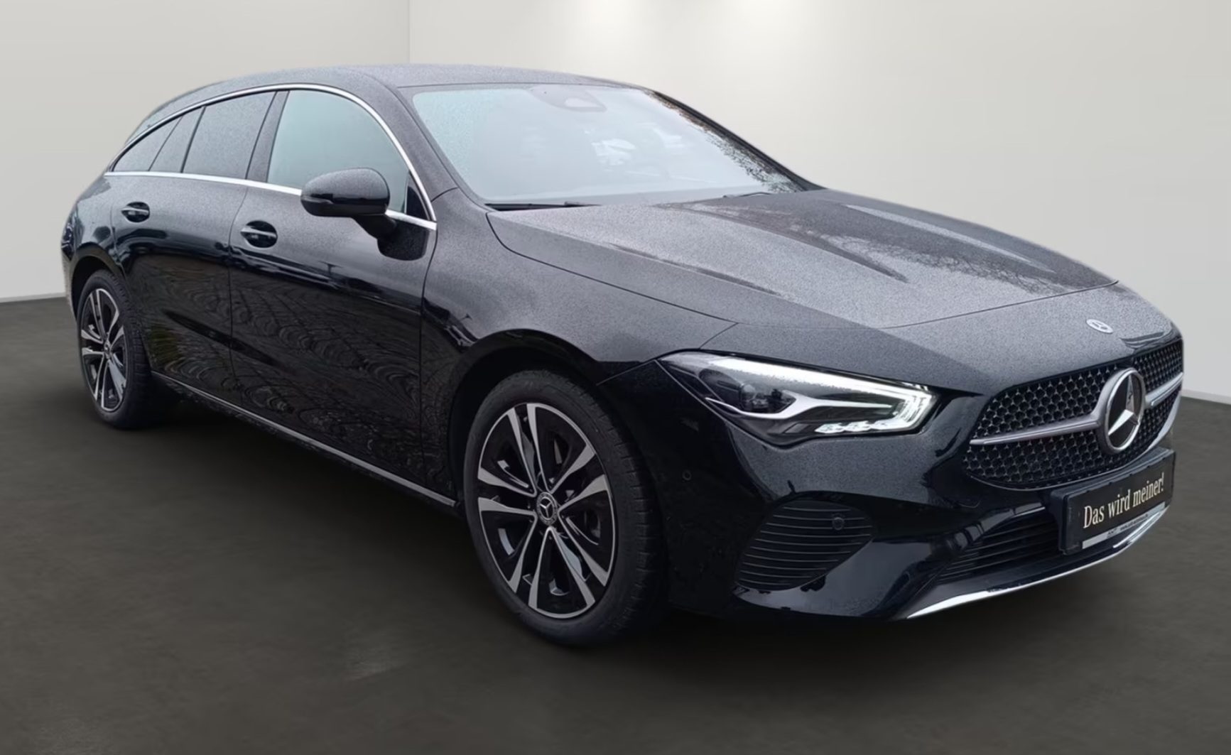 Mercedes-Benz CLA 180