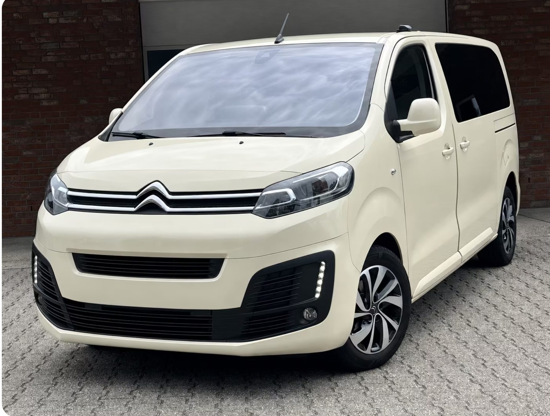 Citroën SpaceTourer