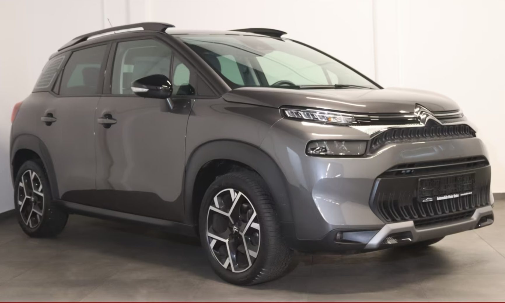 Citroën C3 Aircross