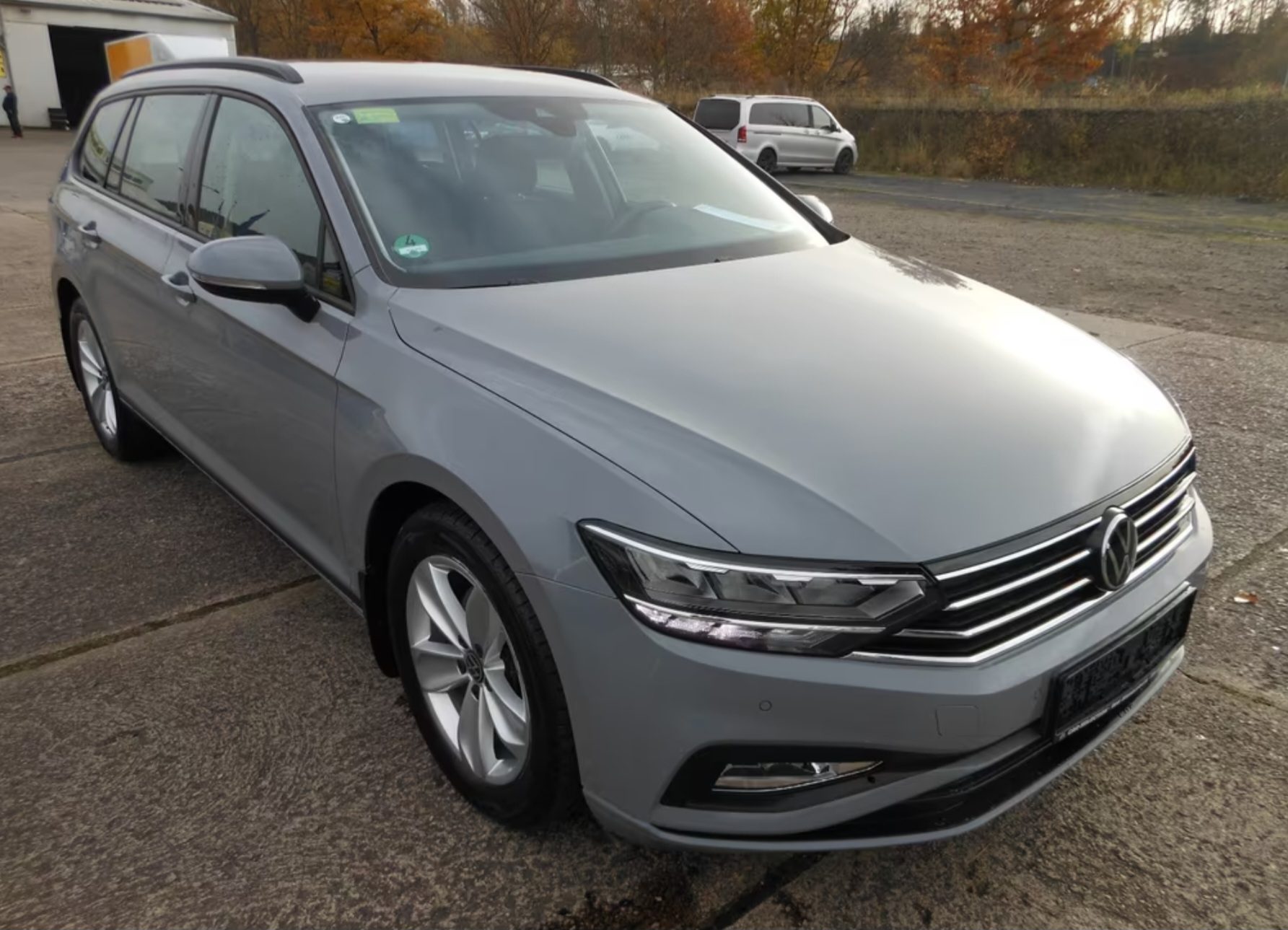 Volkswagen Passat Variant