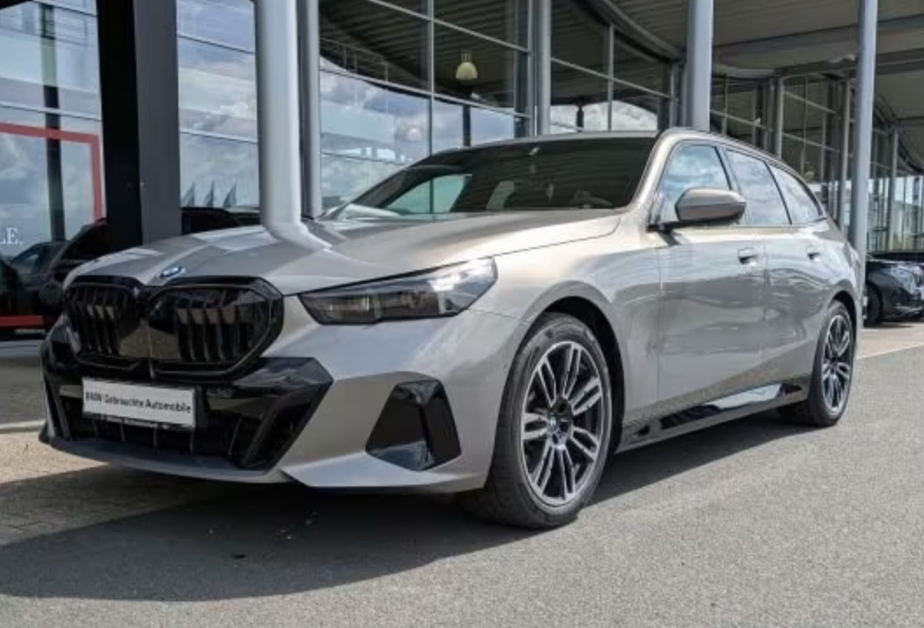 BMW 520d xDrive M Sport