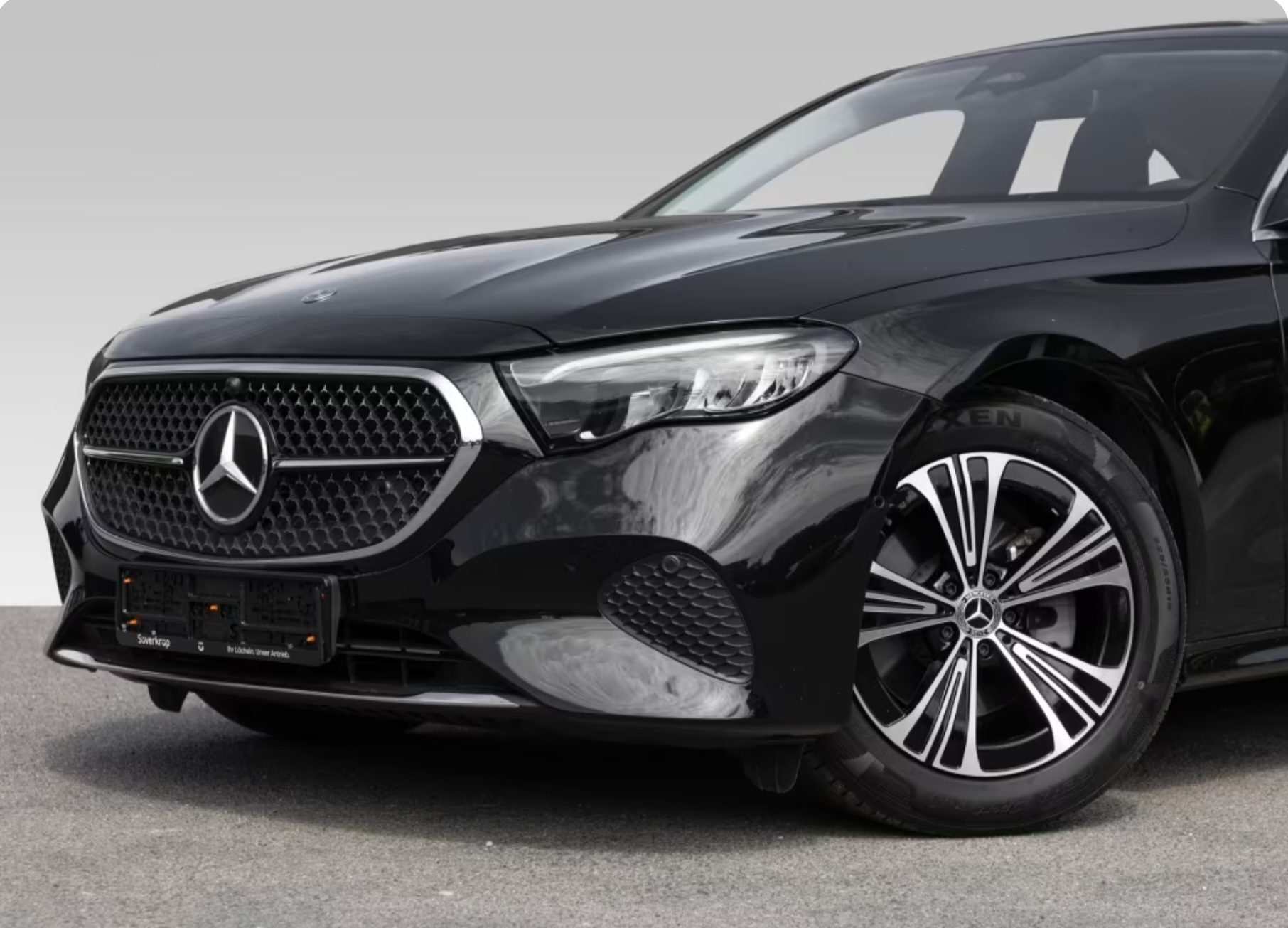 Mercedes-Benz E200