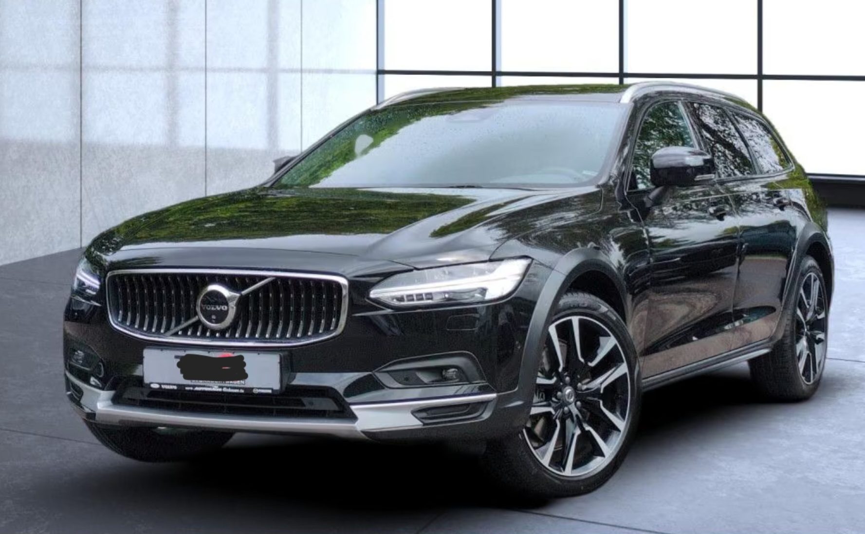 Volvo V90 Cross Country