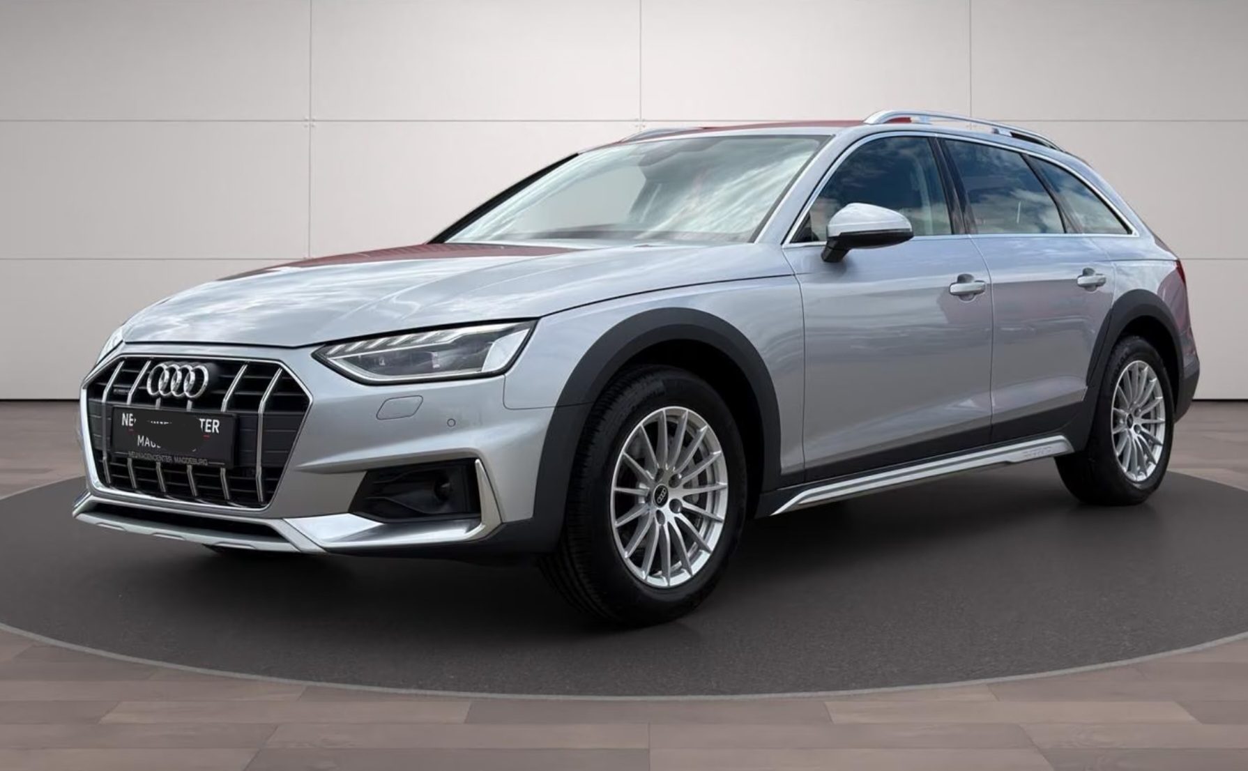 AUDI A4 Allroad