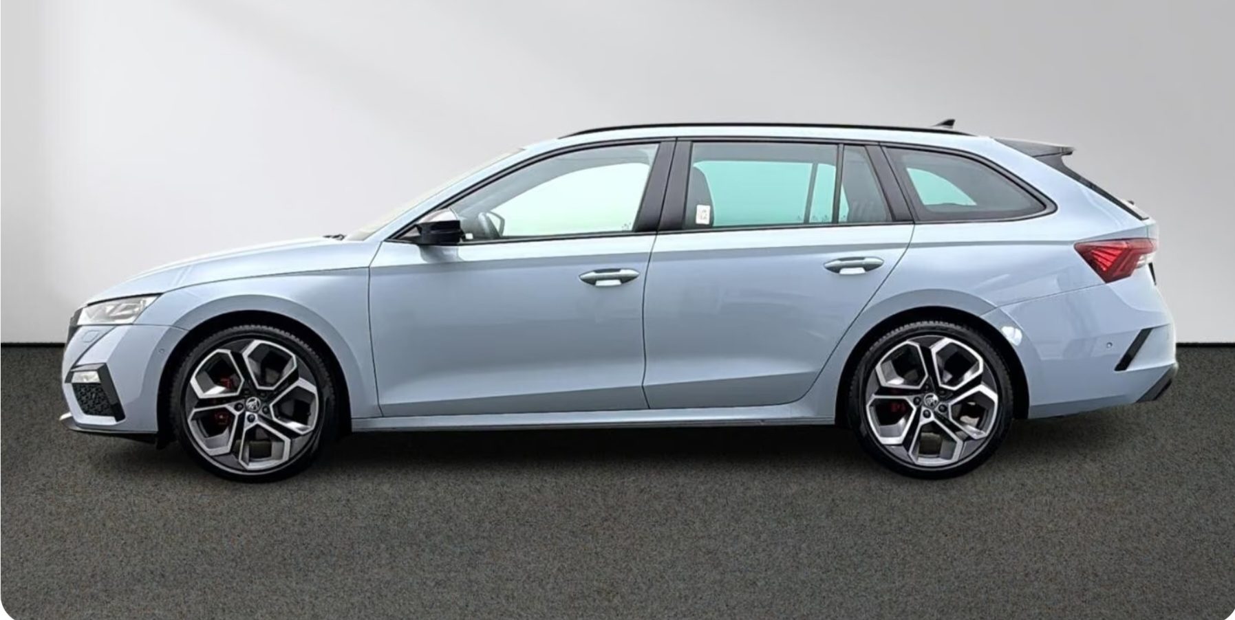 Skoda Octavia Combi RS