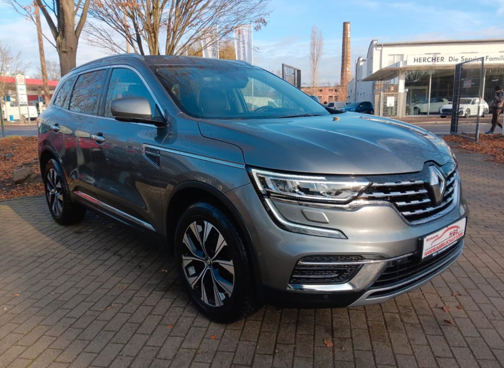 Renault Koleos
