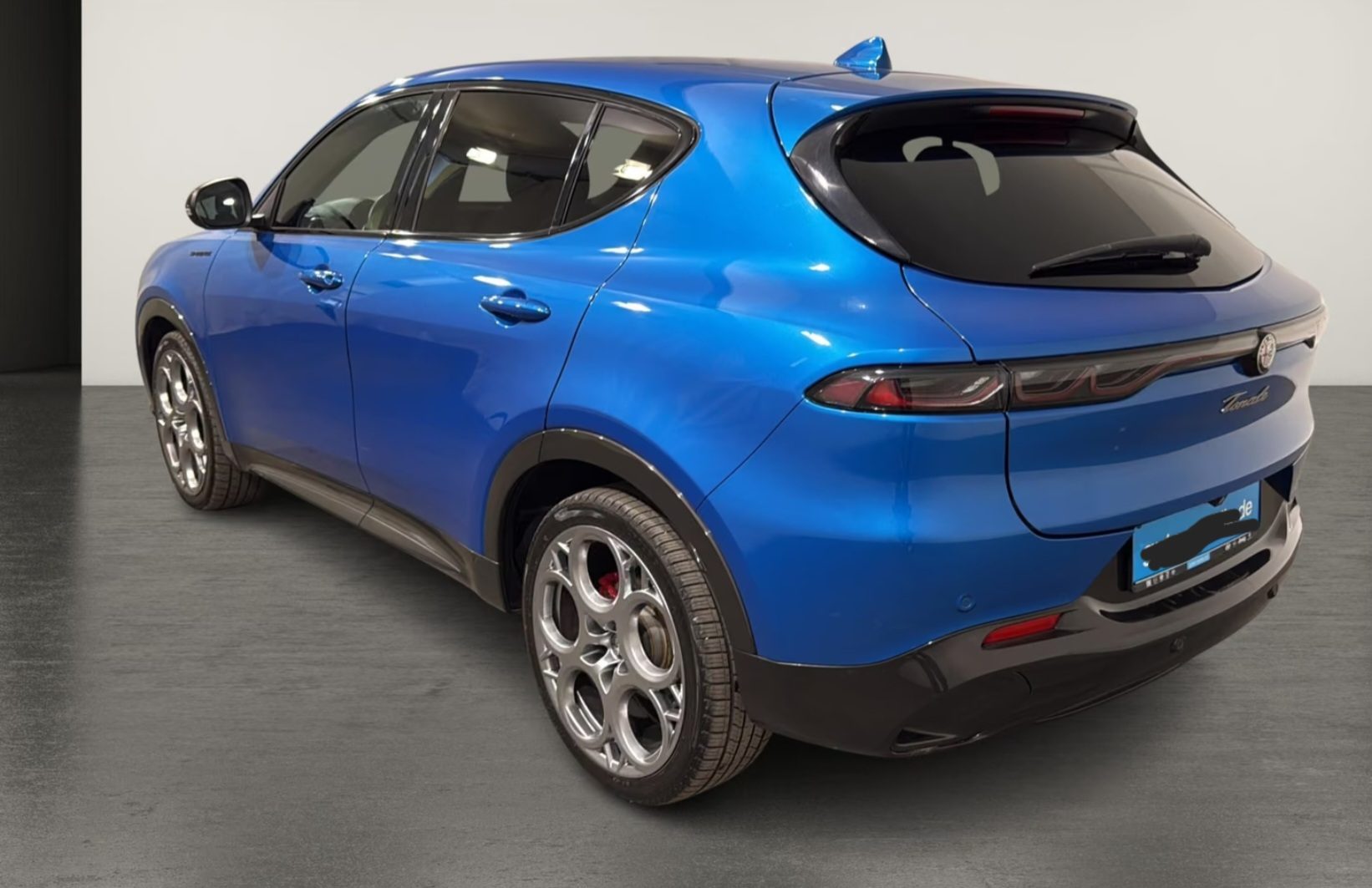 Alfa Romeo Tonale