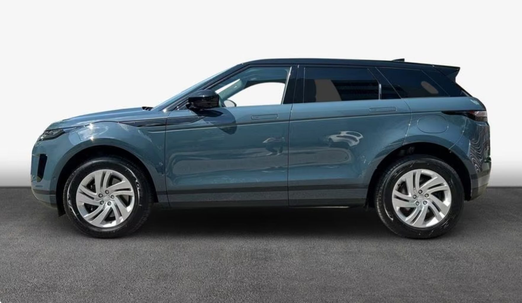 Land Rover Range Rover Evoque из Европы