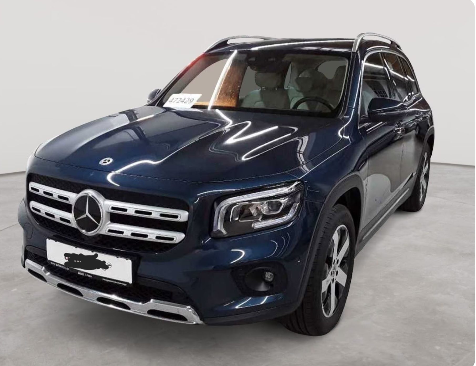 Mercedes-Benz GLB 200