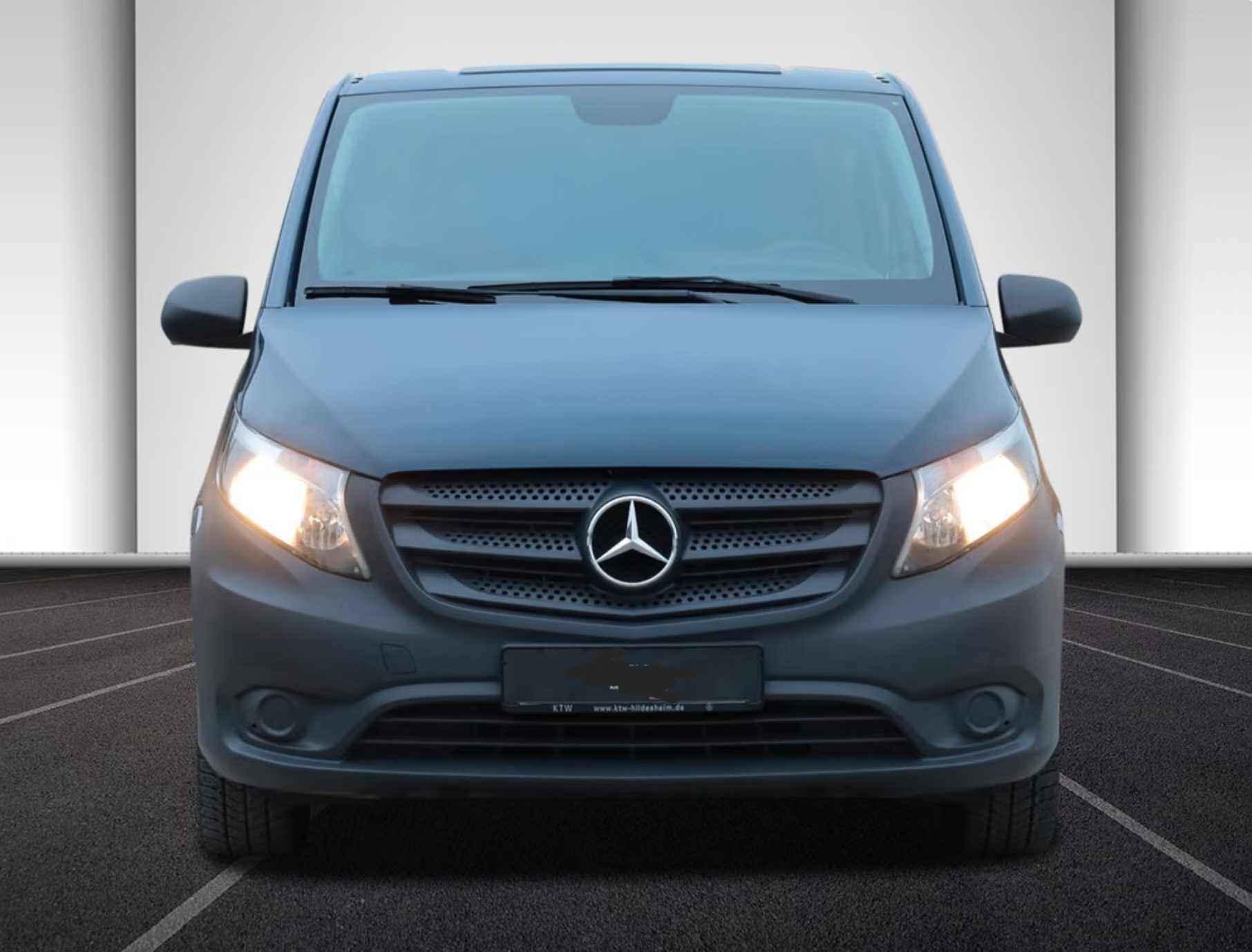 Mercedes-Benz Vito