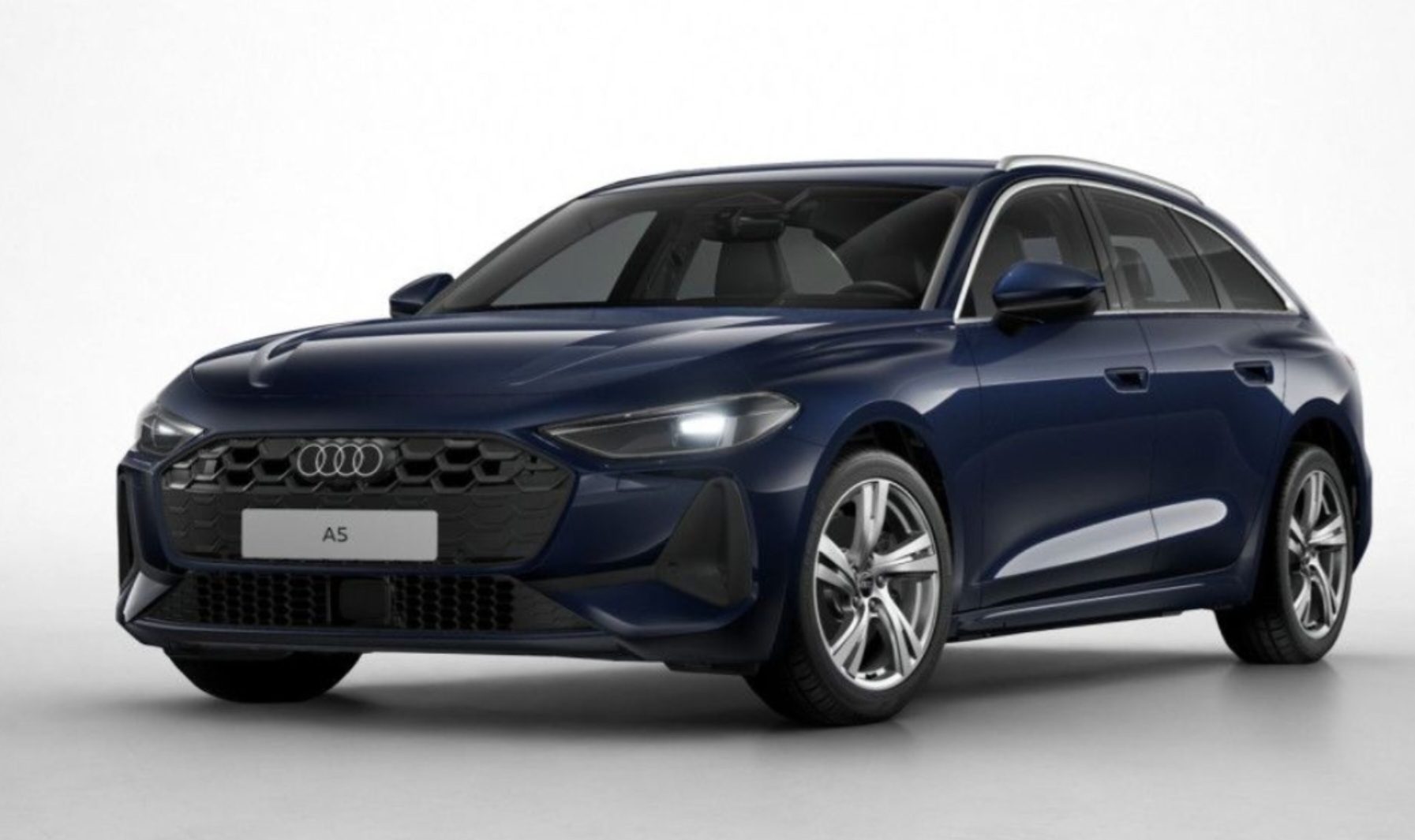 AUDI A5 Avant 35 TFSI из Европы