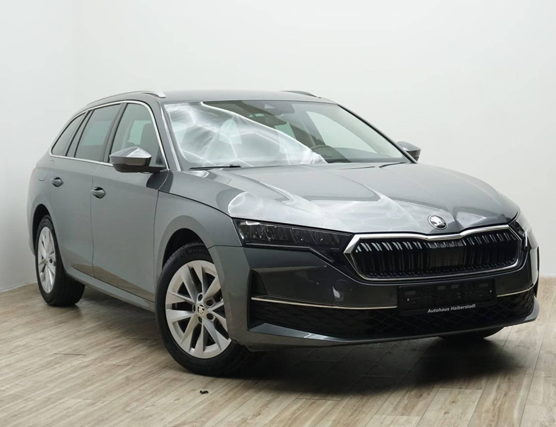 Фото Skoda Octavia