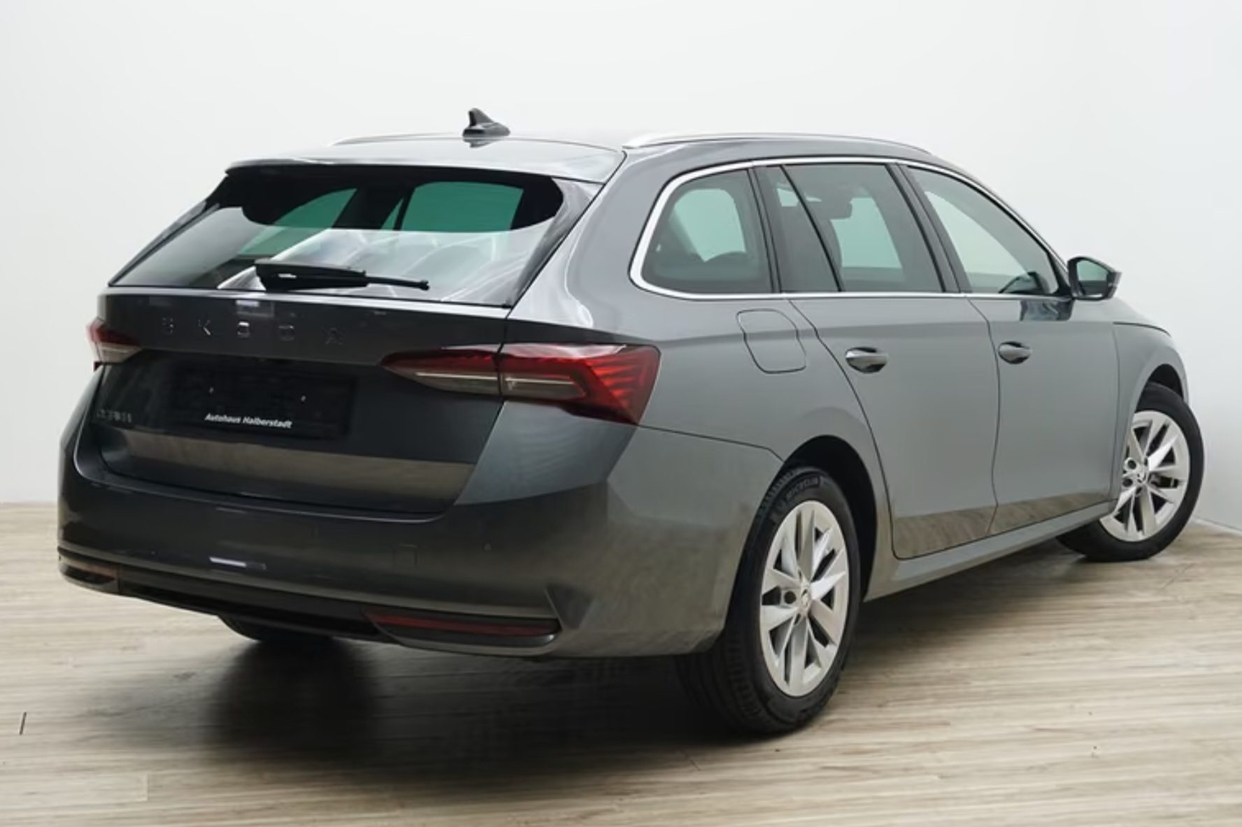 Фото Skoda Octavia