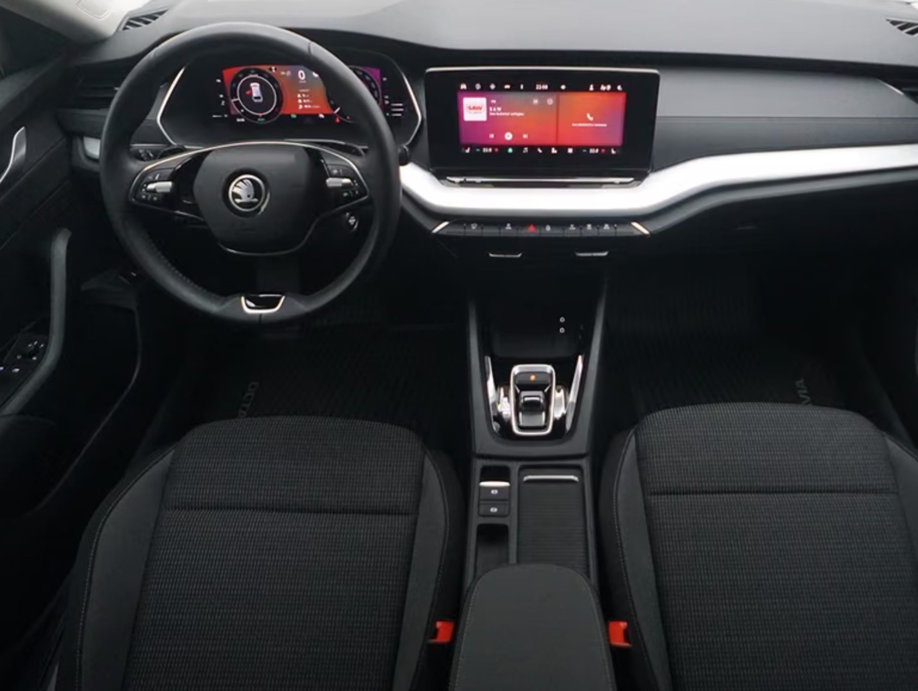 Фото Skoda Octavia