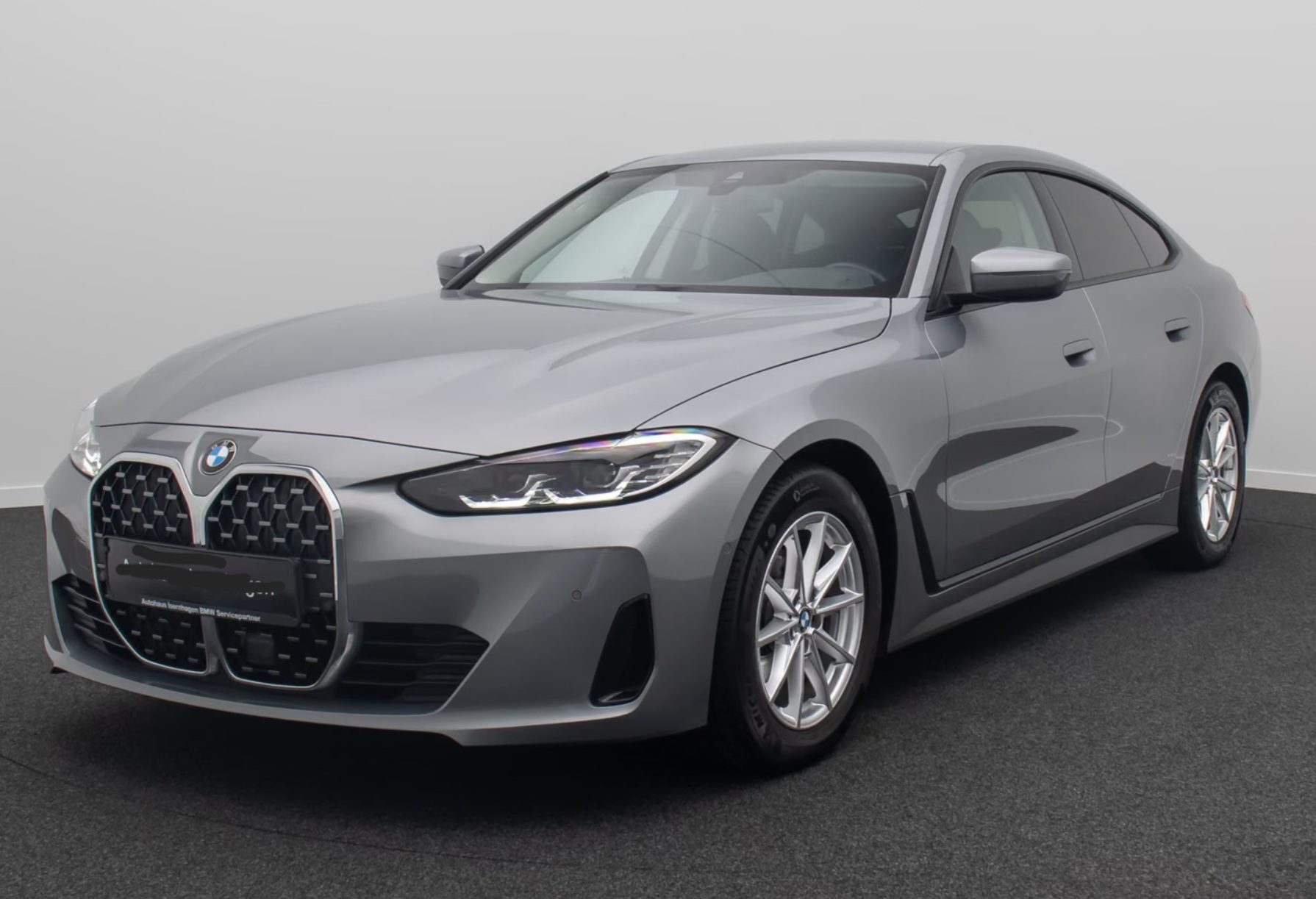 Фото BMW 420 Gran Coupé