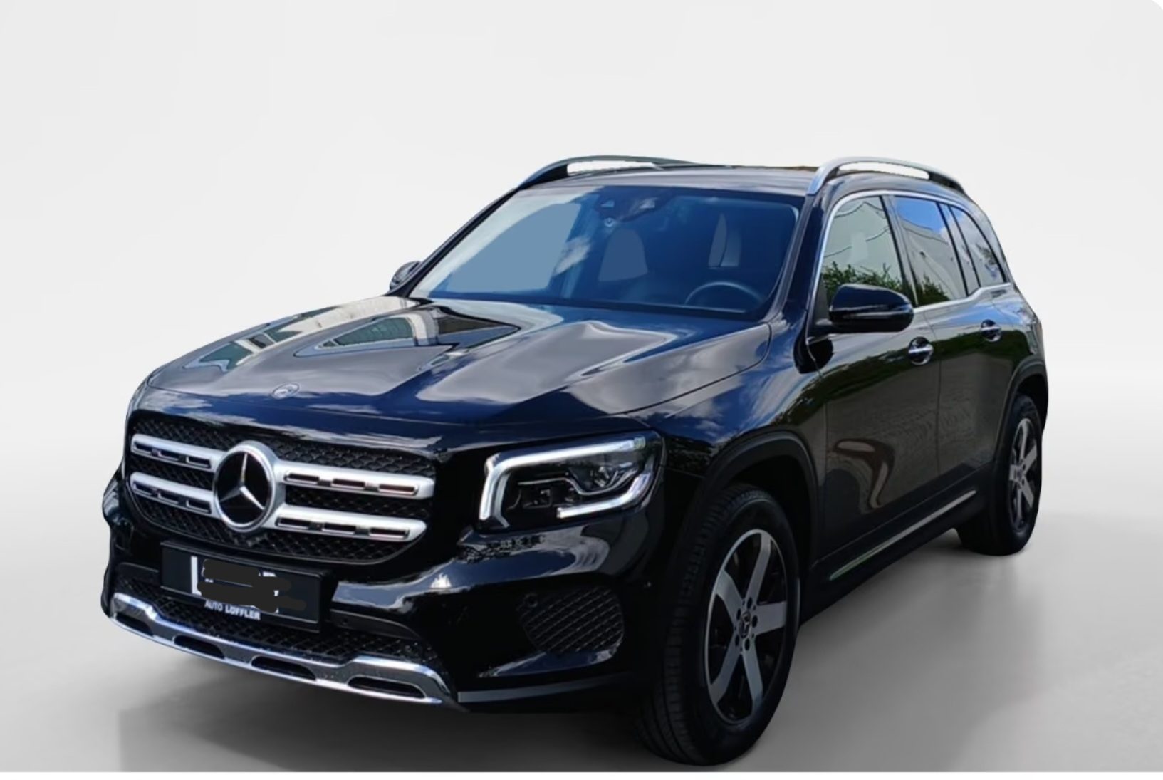 Фото Mercedes-Benz GLB 200