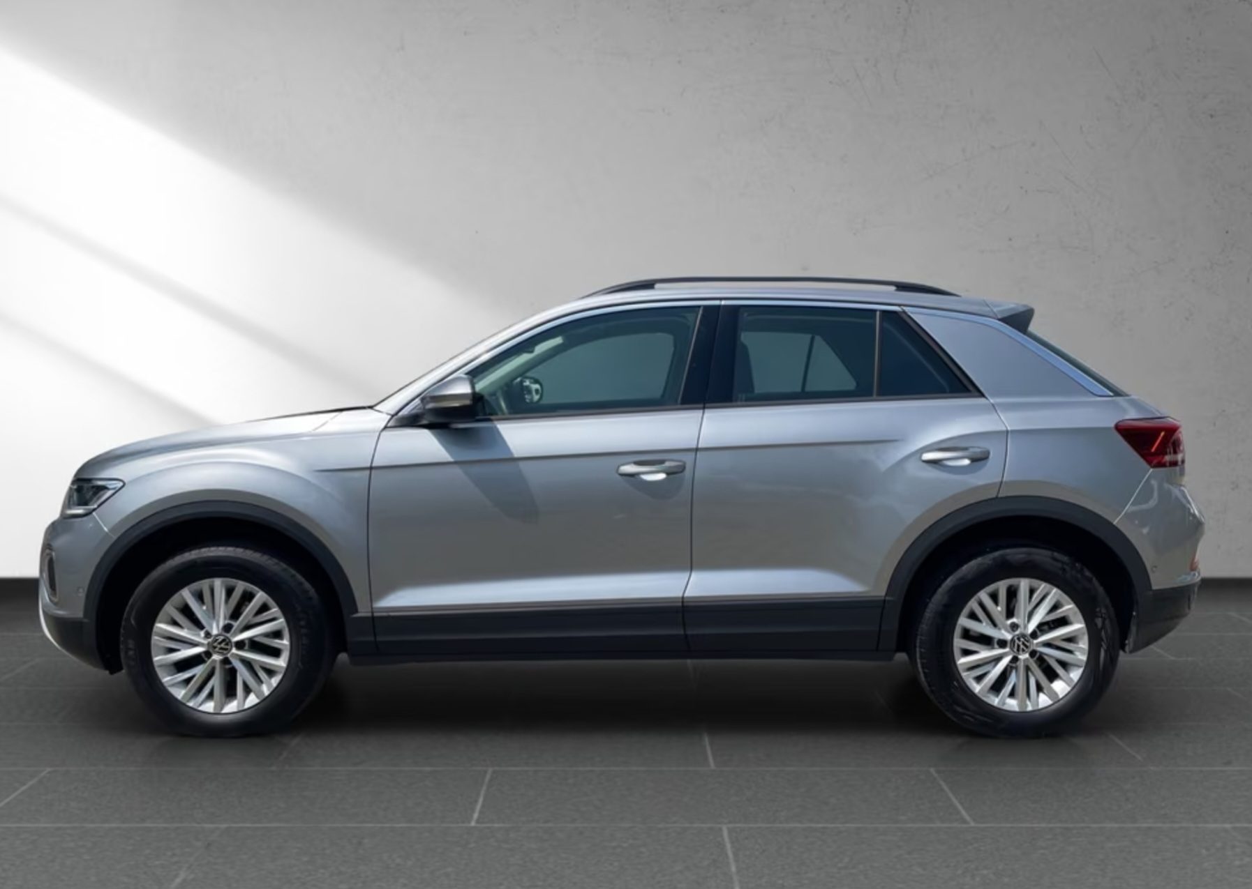 Фото Volkswagen T-Roc