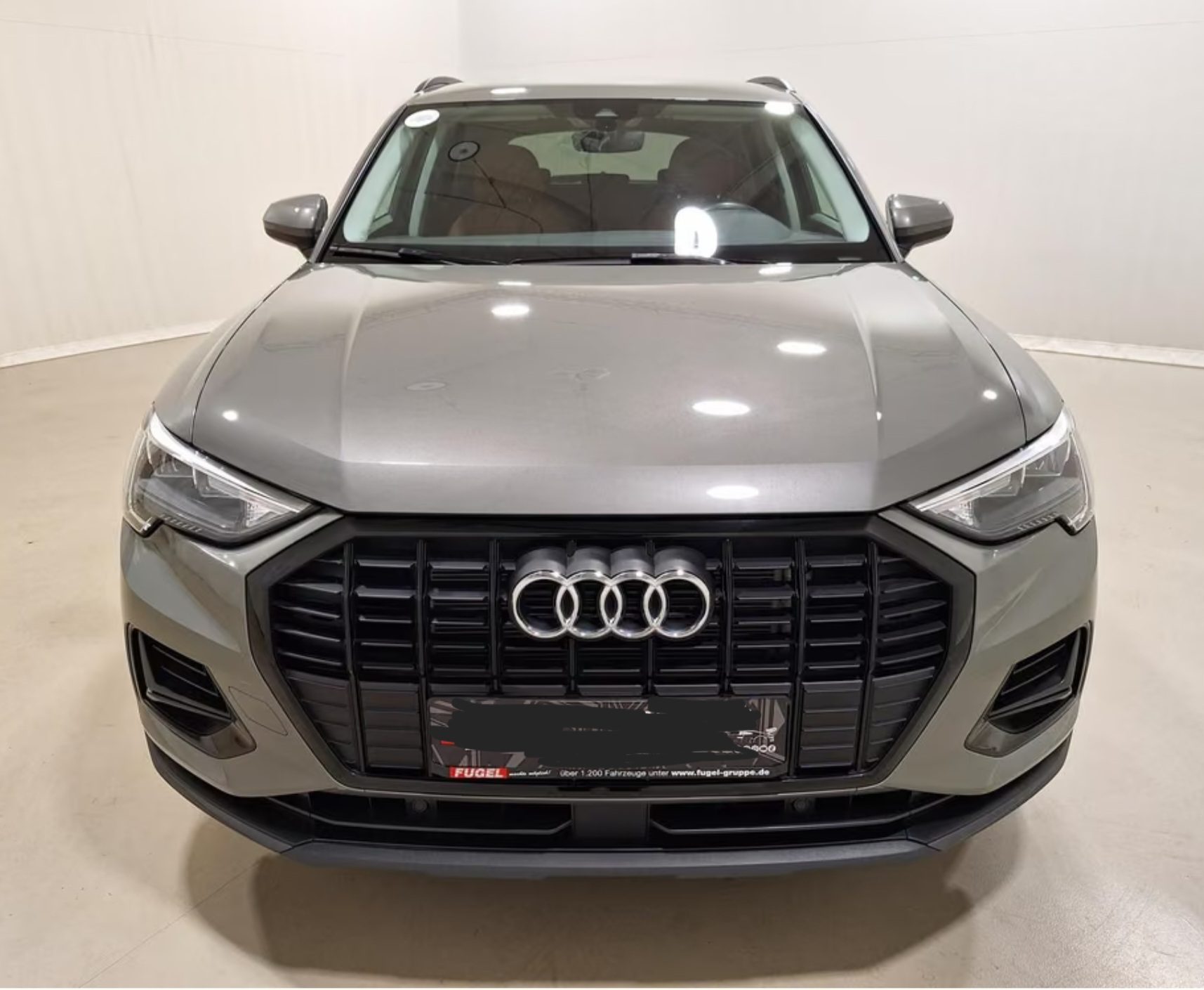 AUDI Q3 TDI S tronic