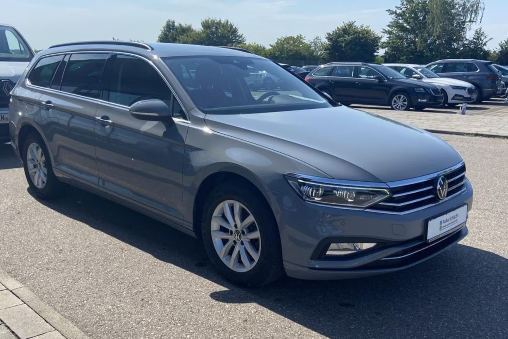 Volkswagen Passat Variant