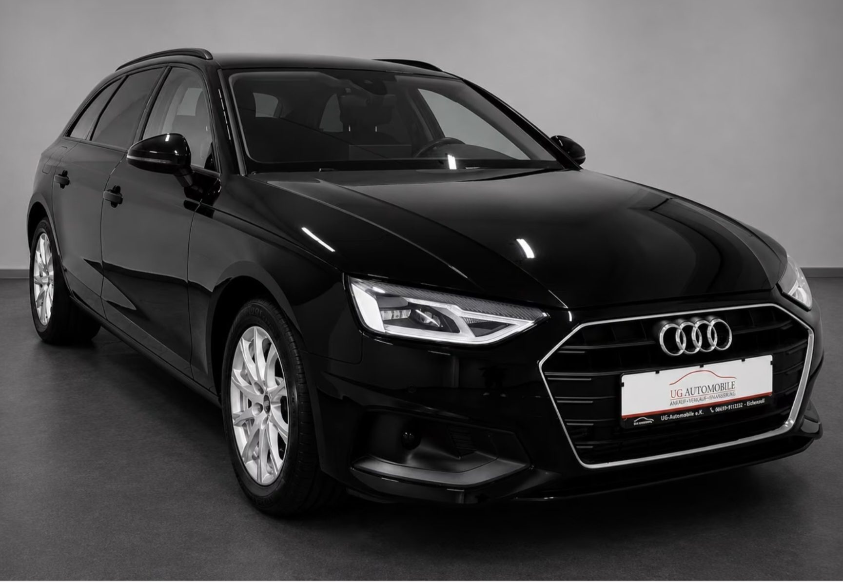 AUDI A4 Avant 35 TFSI