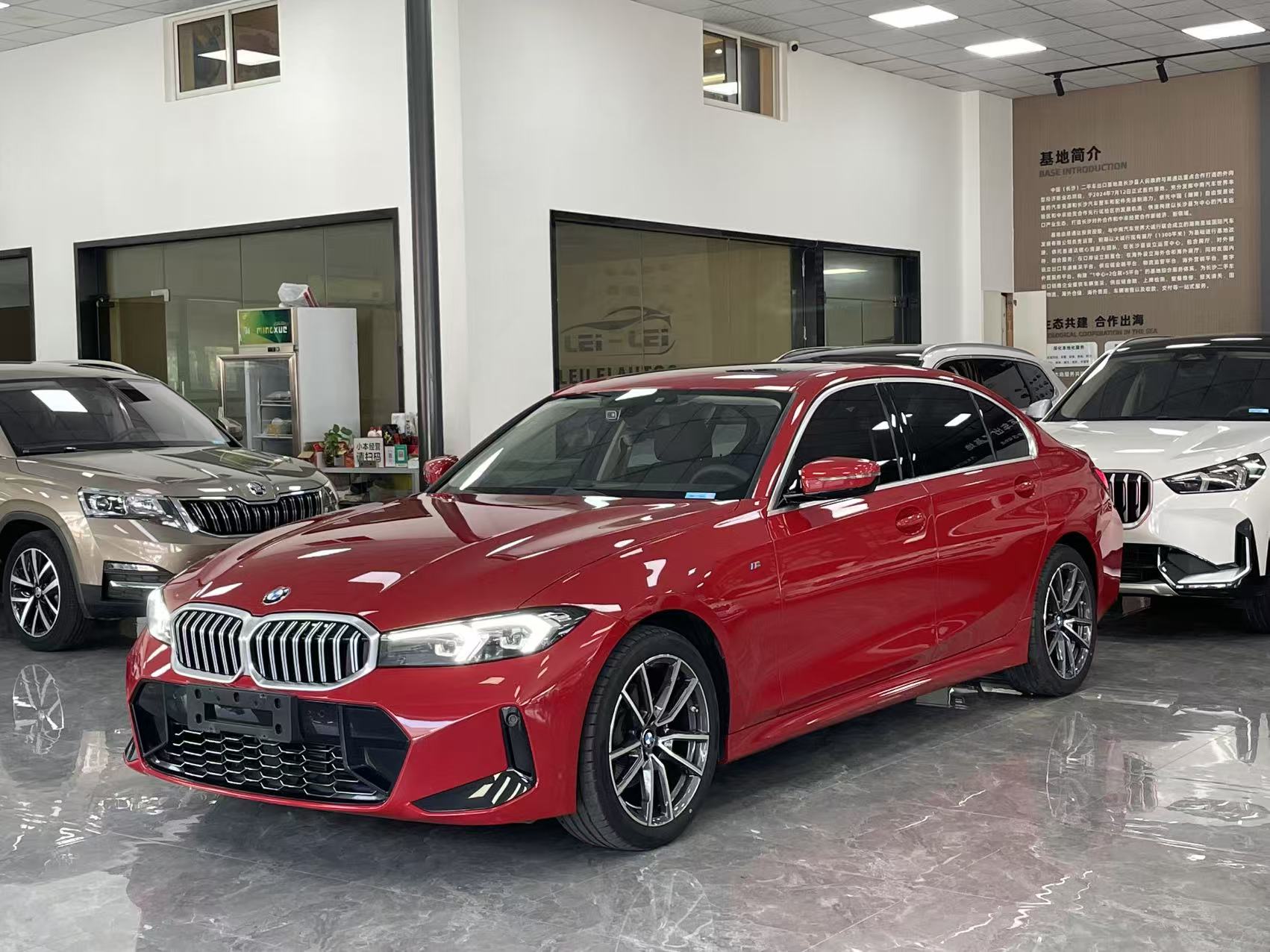 Фото BMW 320Li