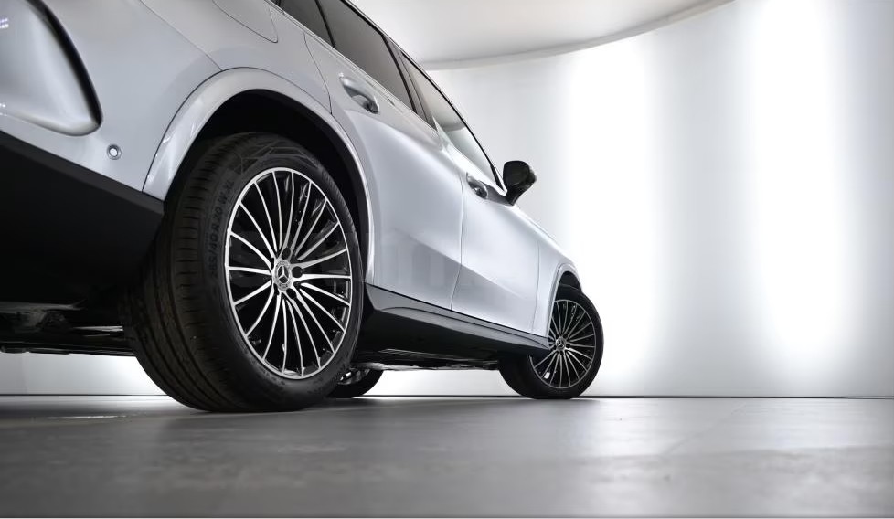 Фото Mercedes-Benz GLC200