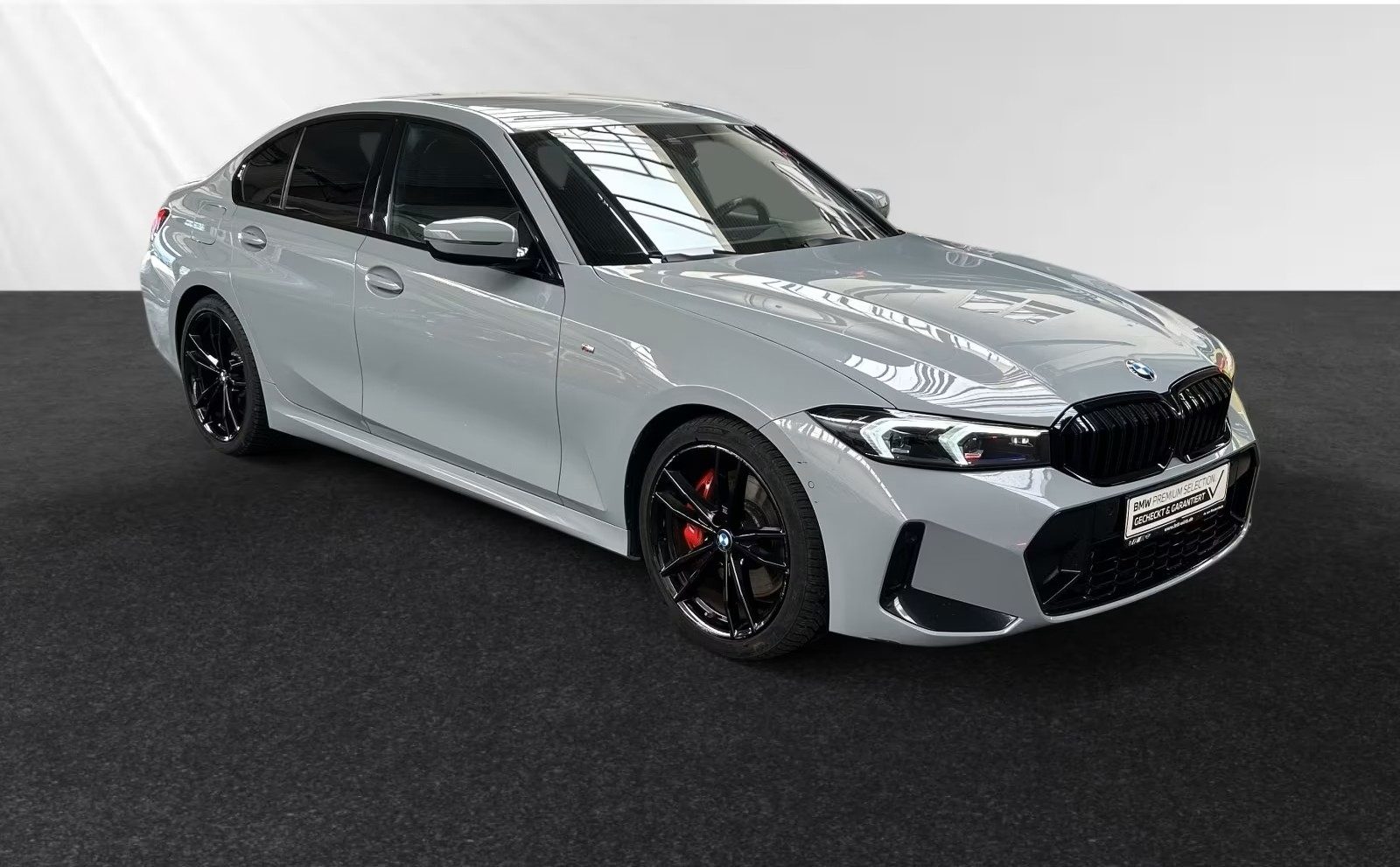 BMW 318i из Европы