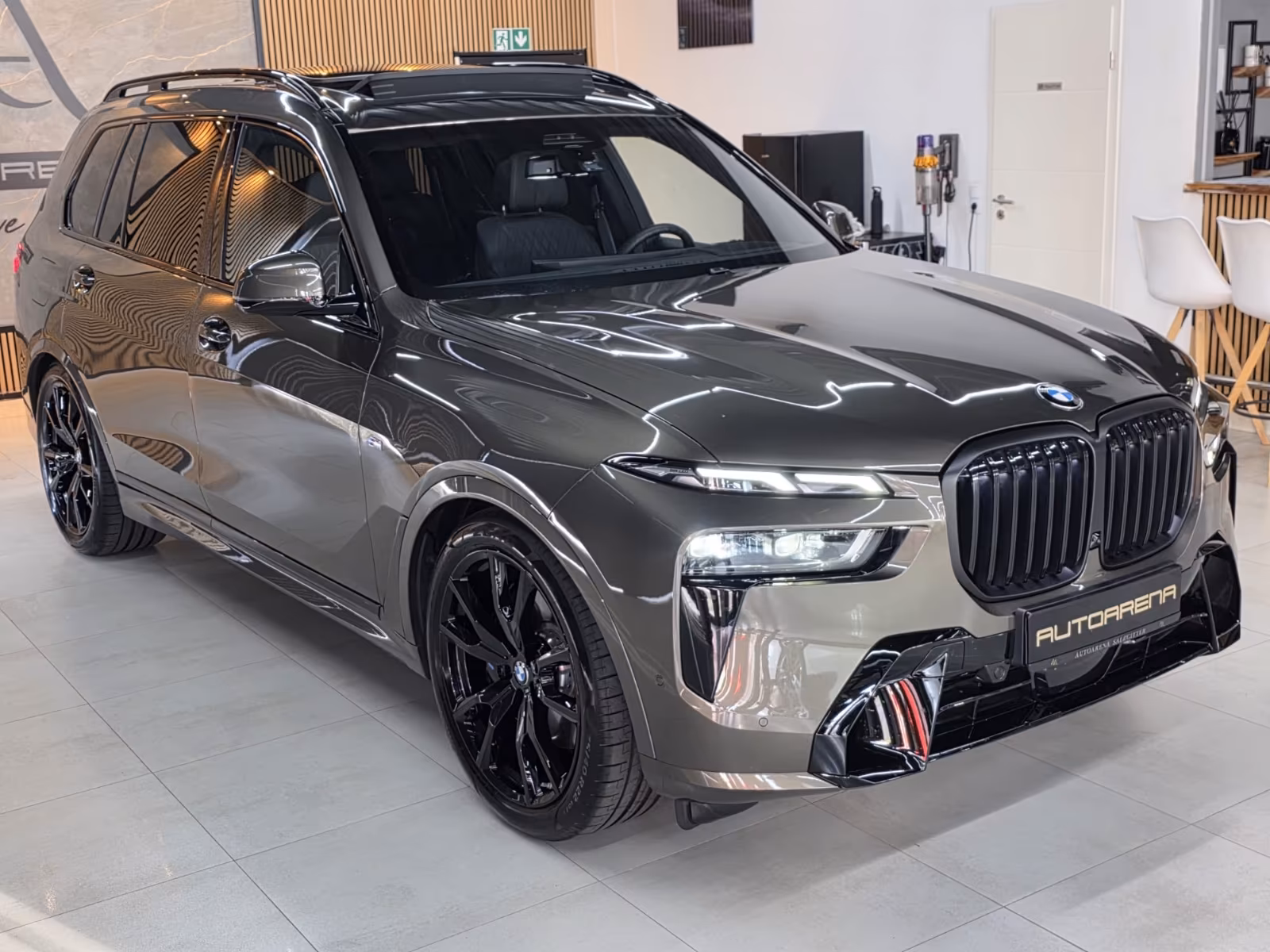 Фото BMW X7 40d