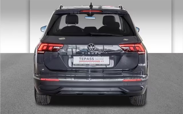 Фото Volkswagen Tiguan