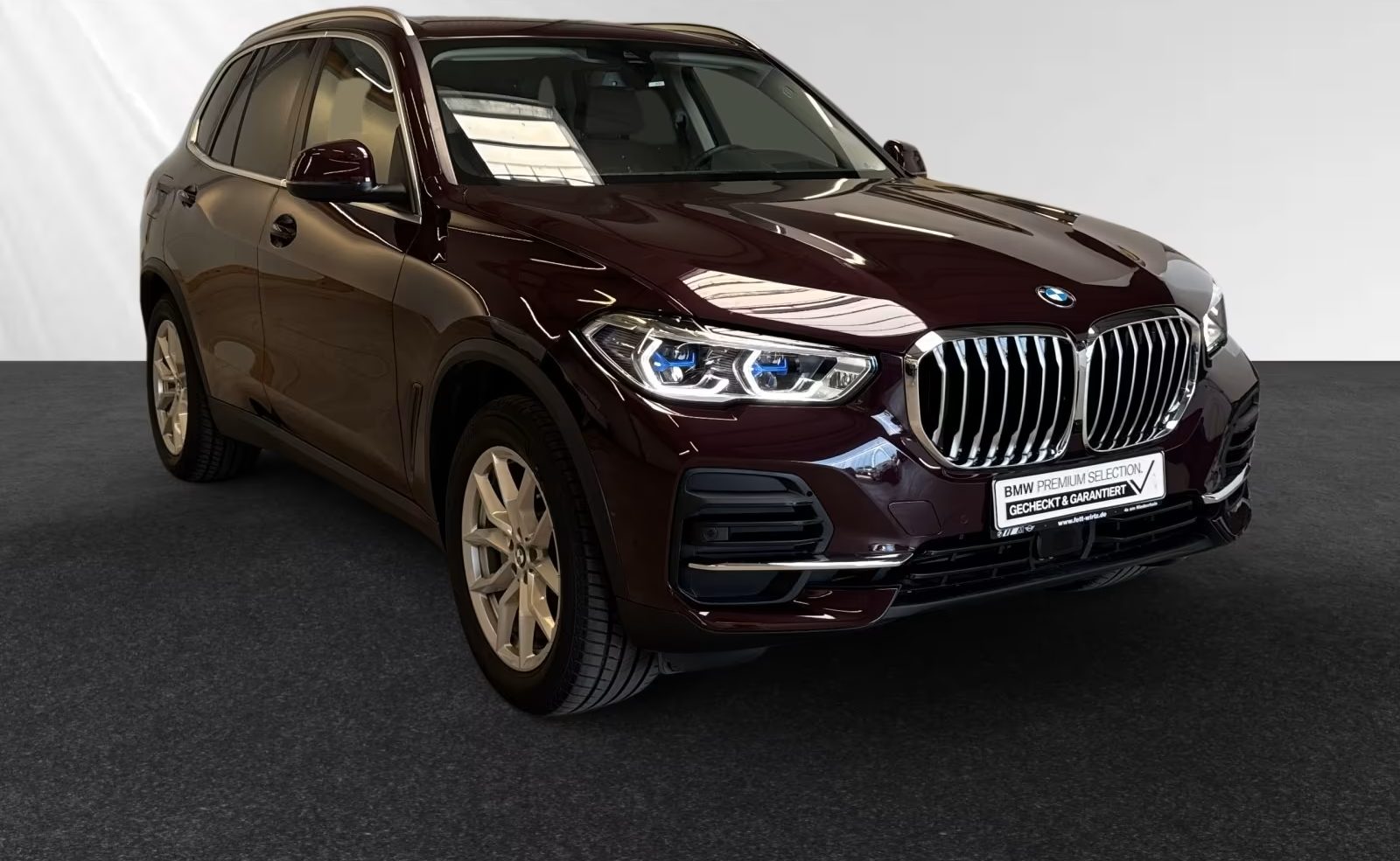 BMW X5 25d из Европы