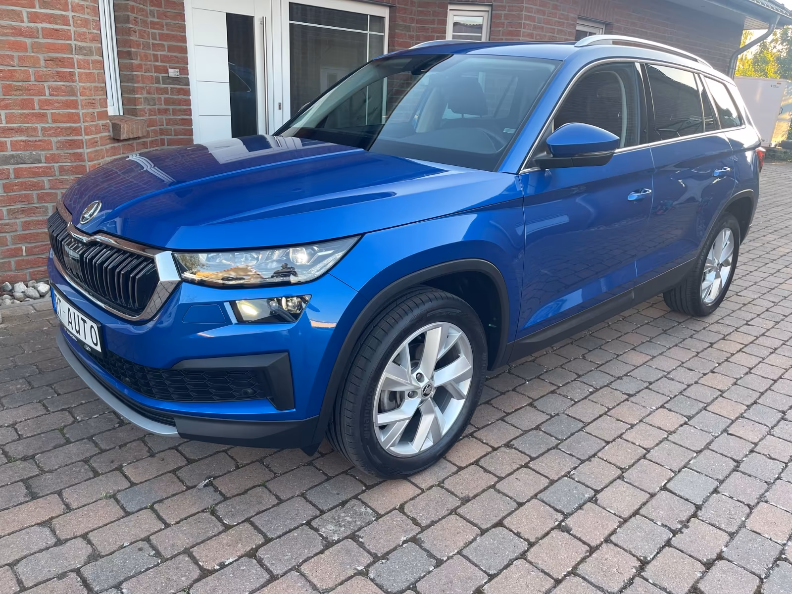 Фото Skoda Kodiaq