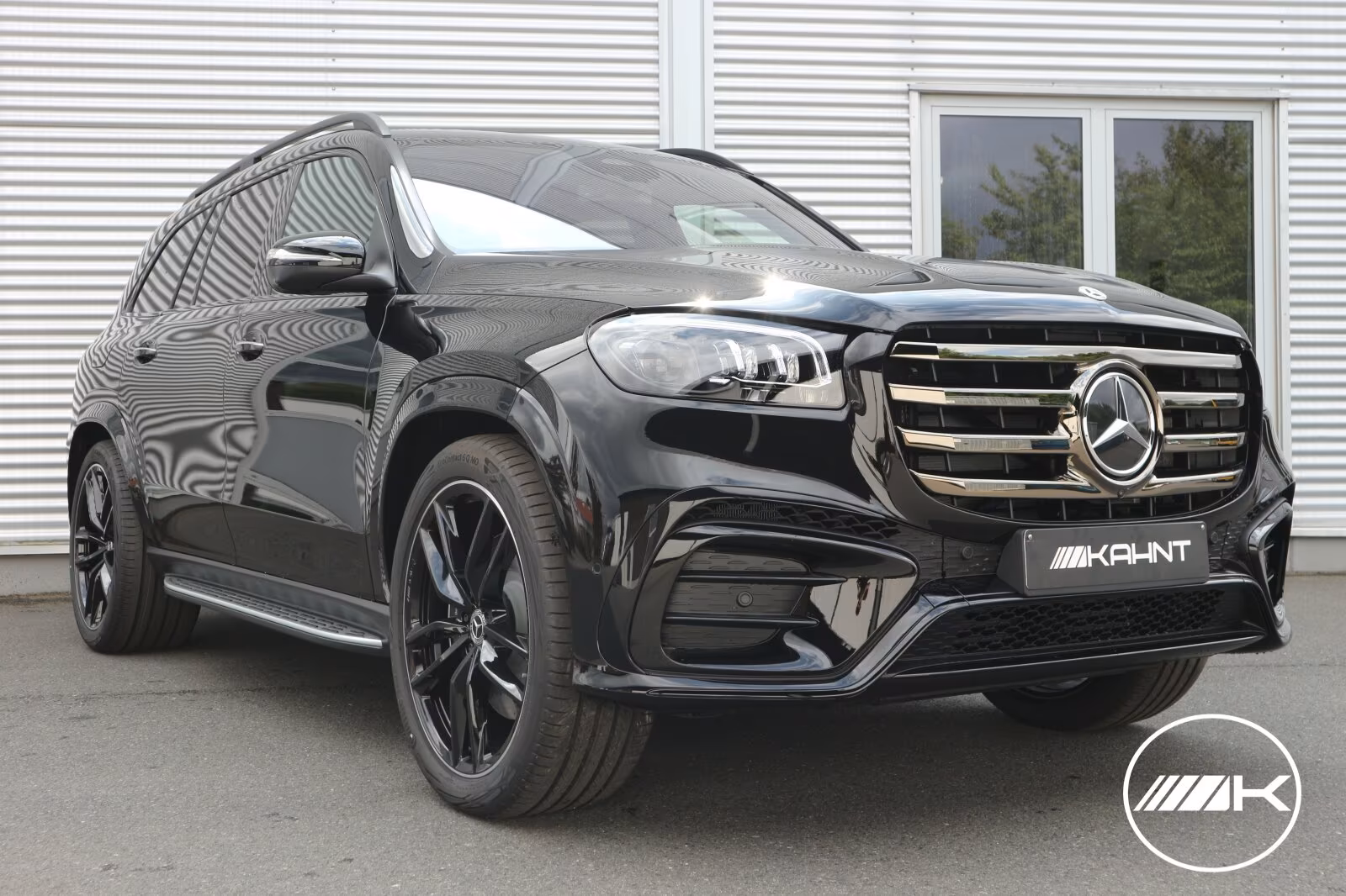 Mercedes-Benz GLS450d