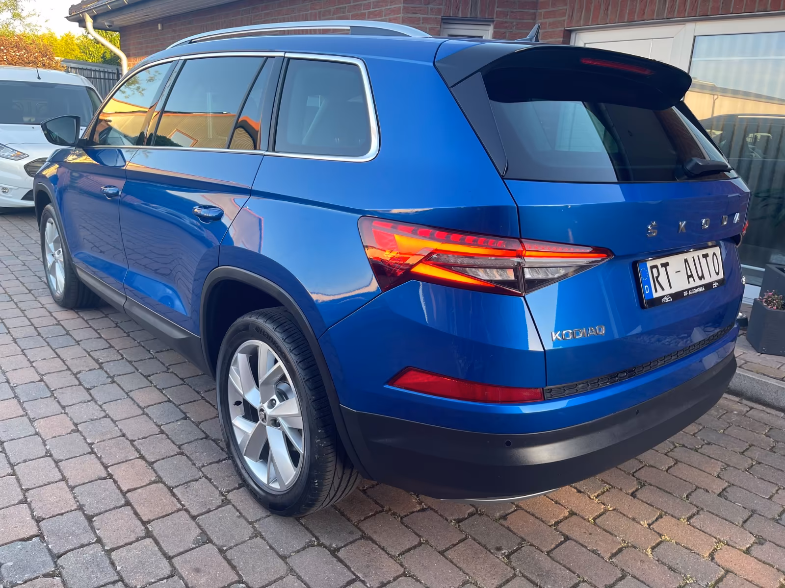 Фото Skoda Kodiaq