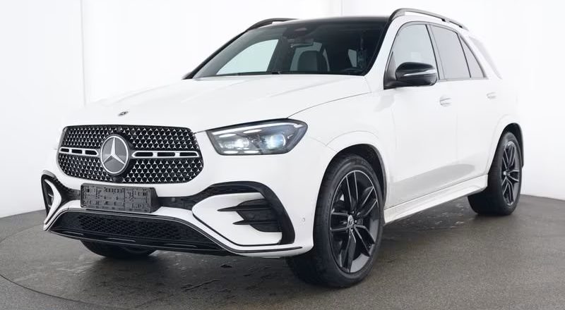 Mercedes-Benz GLE 450d AMG