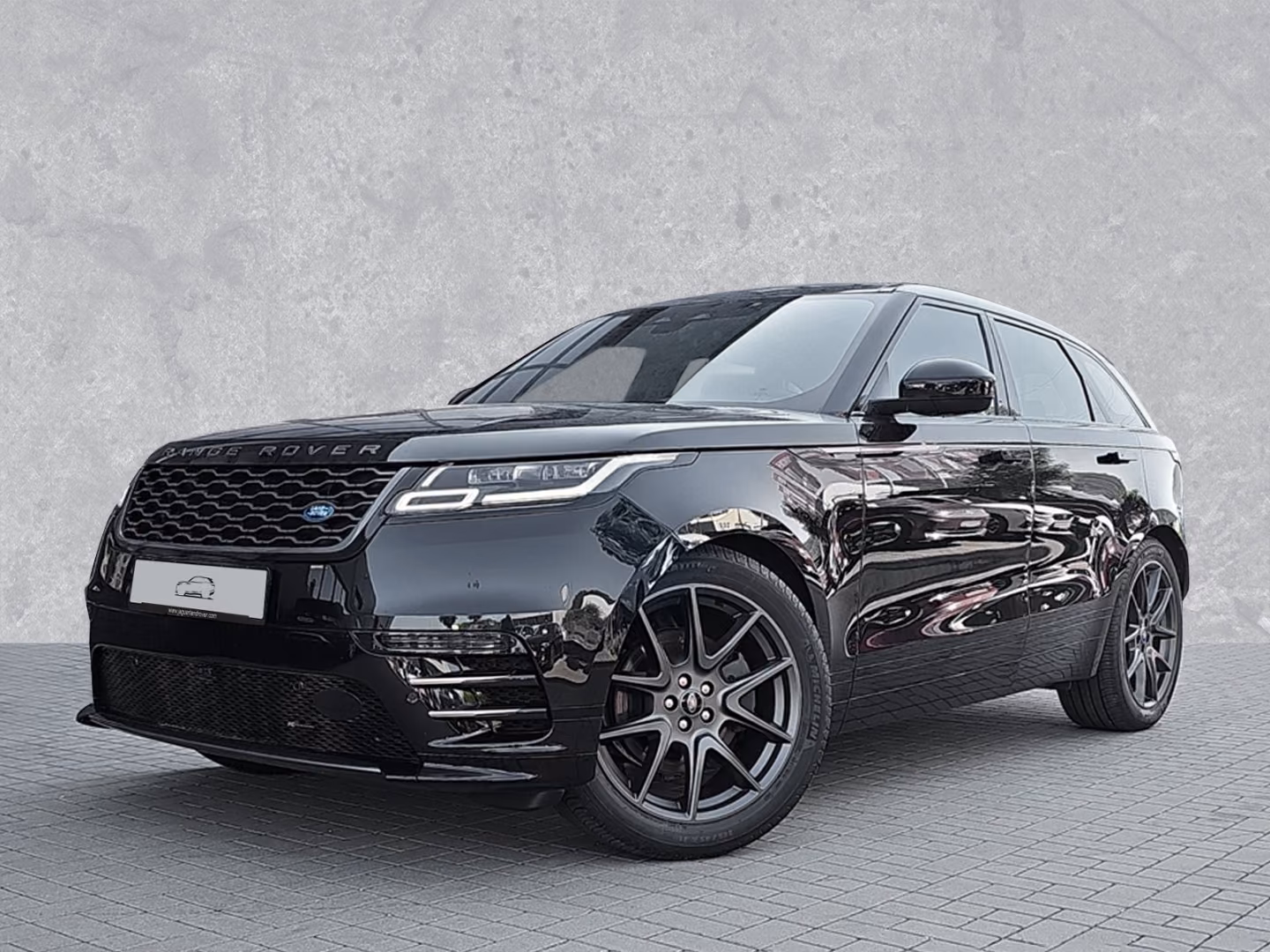 Фото Land Rover Range Rover VELAR D200